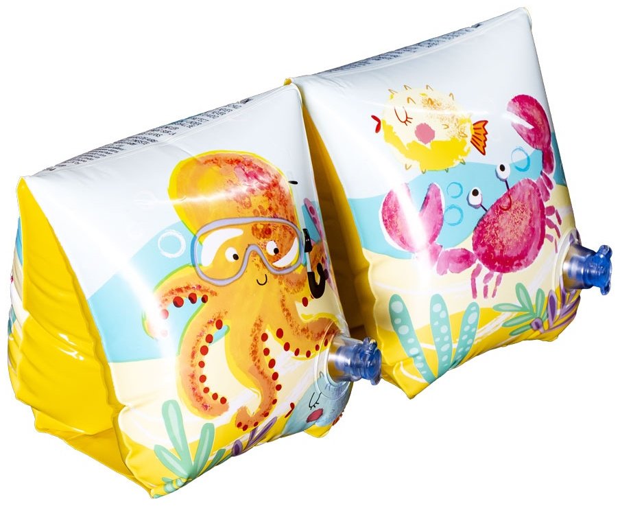 Intex нарукавники 58652NP мультиколор - ForteMarket Intex нарукавники 58652NP мультиколор купить,0
