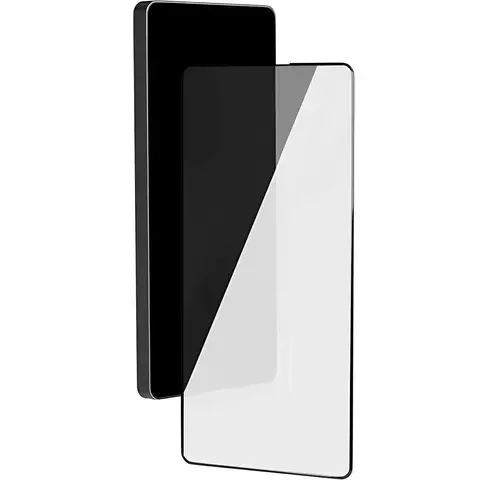 Защитная пленка для дисплея VLP Premium Shield 2.5D Samsung S25 Ultra с черной рамкой купить,NaN