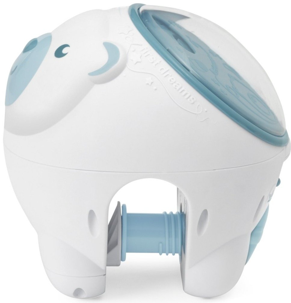 Chicco ночник Полярный мишка, пластик купить,NaN