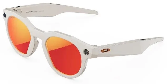 Смарт-очки Oakley HSTN Grey