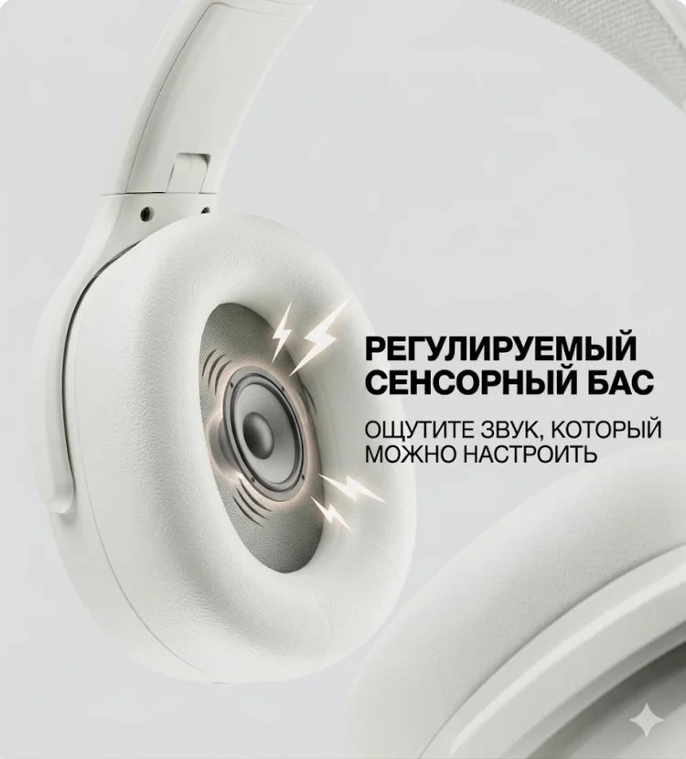 Наушники Skullcandy Crusher ANC 2 White купить,160989