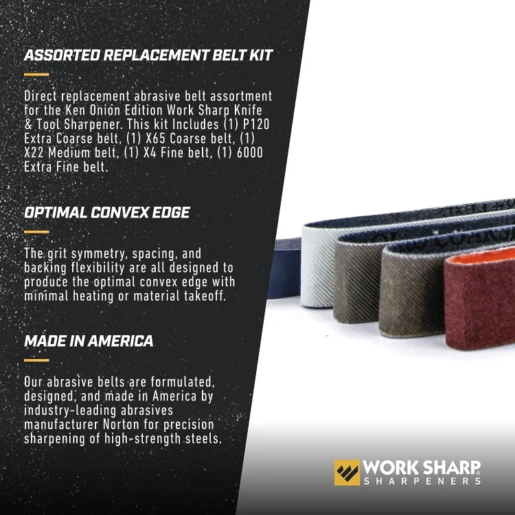 Набор для заточки Work Sharp WSSAKO81113