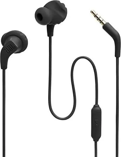 Наушники JBL Endurance Run 2 Wired Black