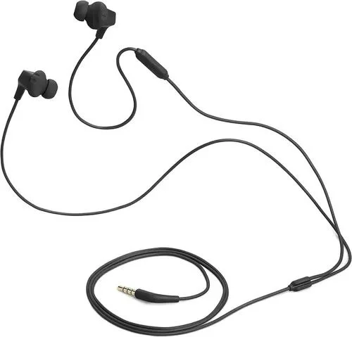 Наушники JBL Endurance Run 2 Wired Black