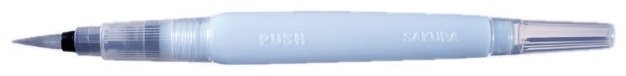 Кисть Sakura Koi Water Brush Long XQRN-M купить,NaN
