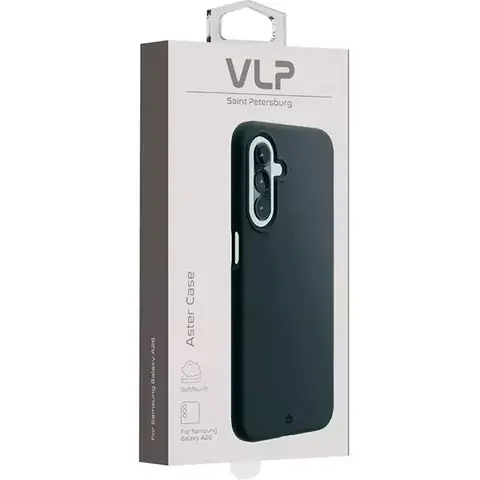 Чехол для телефона VLP Aster Case for Samsung A26 1057122 Black  купить,NaN