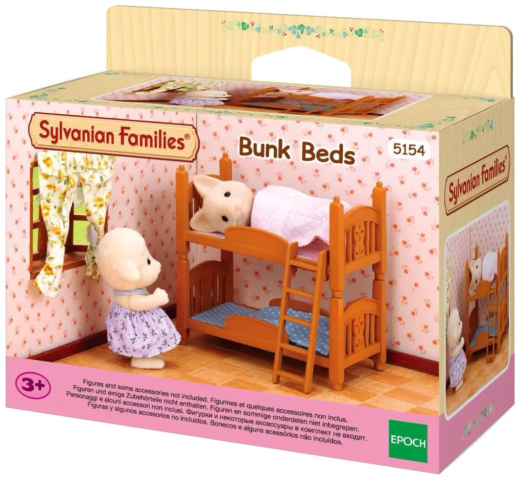 Мебель Sylvanian Families 5154 купить,NaN