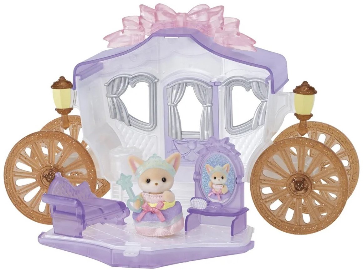 Транспорт Sylvanian Families 2159 купить,NaN