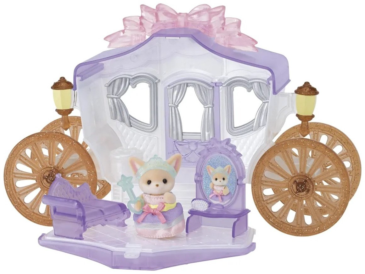 Транспорт Sylvanian Families 2159 купить,NaN