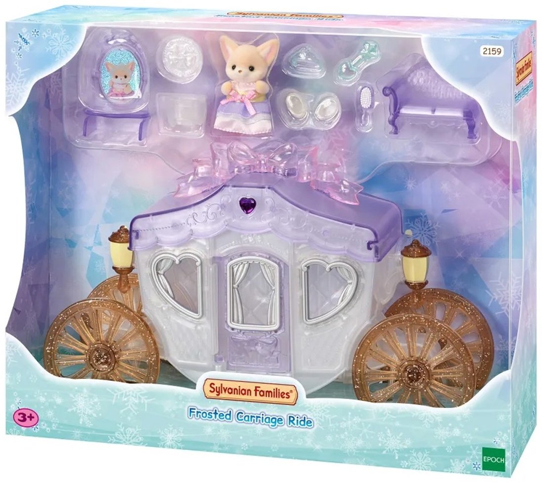 Транспорт Sylvanian Families 2159 купить,NaN