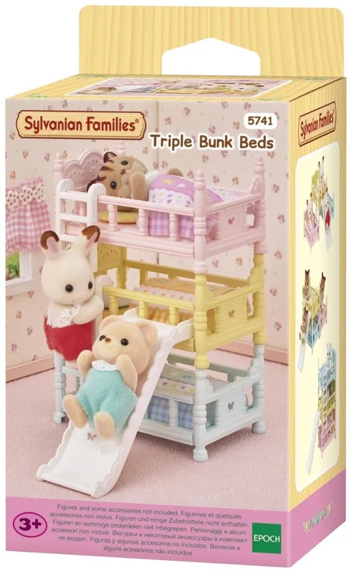 Мебель Sylvanian Families 5741 купить,NaN
