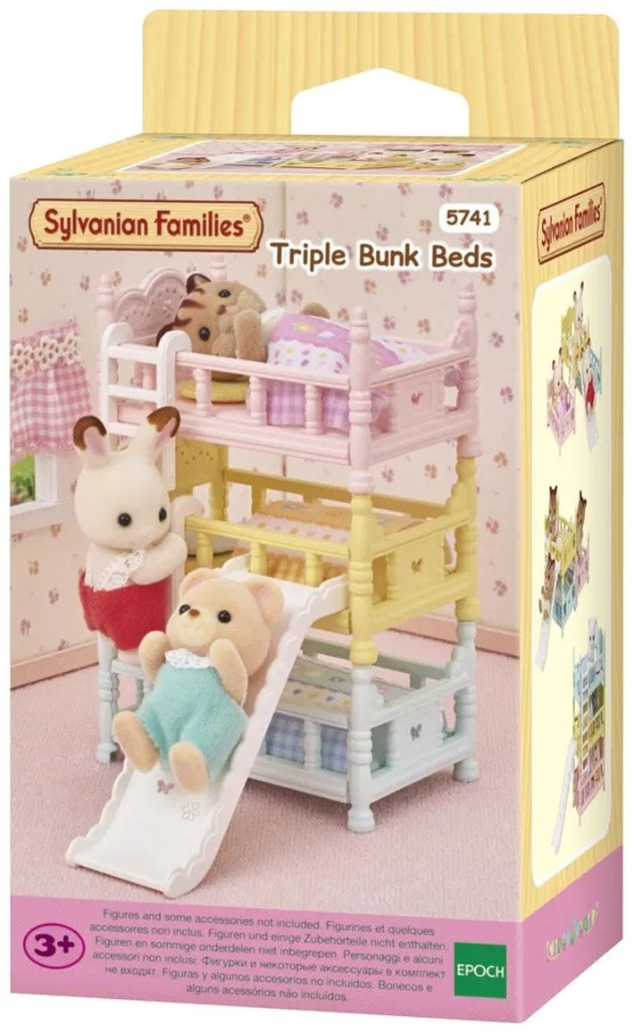 Мебель Sylvanian Families 5741 купить,NaN