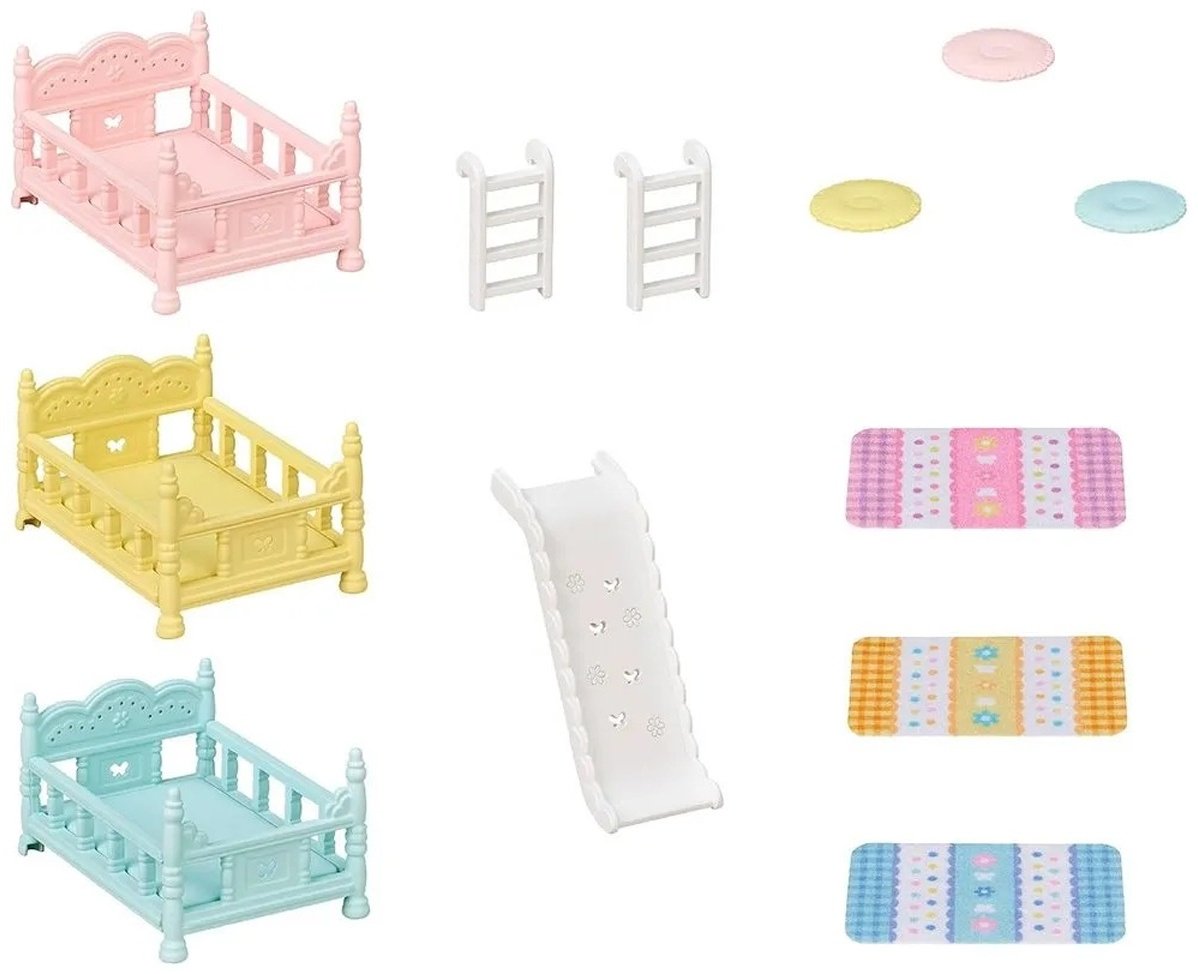Мебель Sylvanian Families 5741 купить,NaN