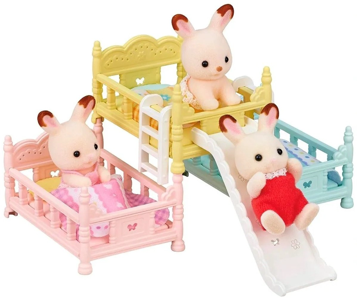 Мебель Sylvanian Families 5741 купить,NaN