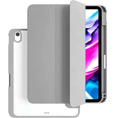 Чехол для планшета VLP Split Folio for iPad Air M2 (13'') Grey - ForteMarket Чехол для планшета VLP Split Folio for iPad Air M2 (13'') Grey купить,0