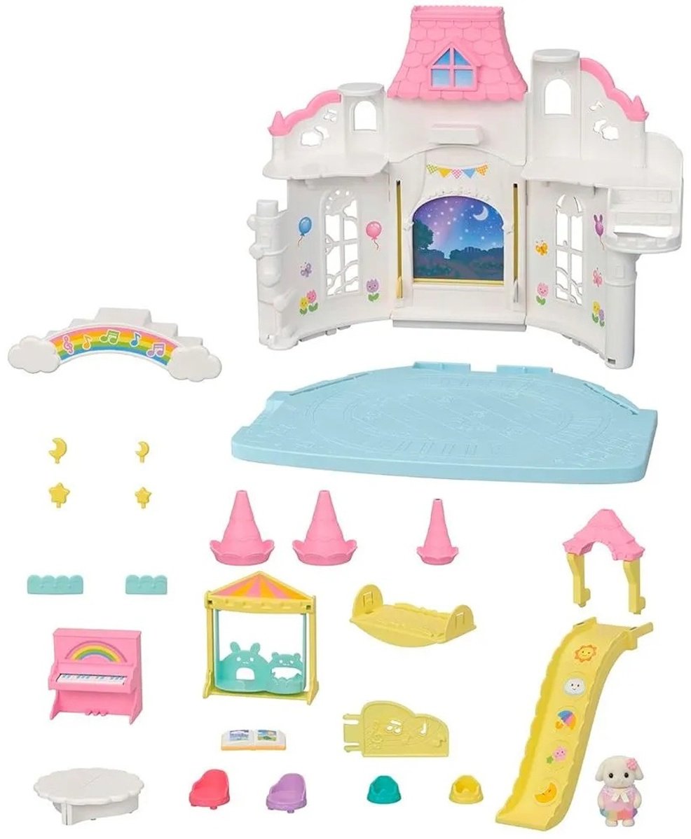 Кукольный дом Sylvanian Families 5743 купить,NaN
