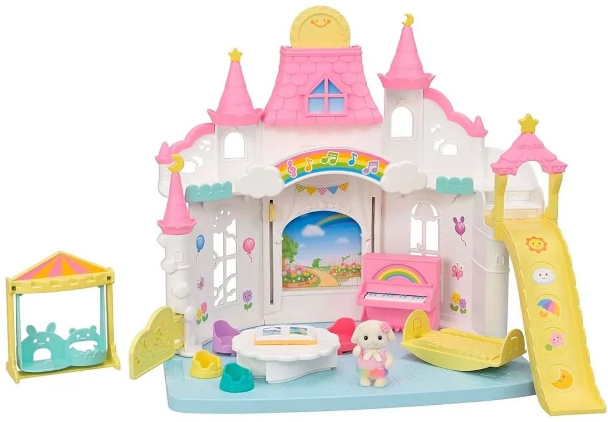 Кукольный дом Sylvanian Families 5743 купить,NaN