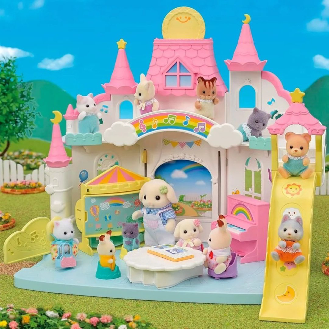 Кукольный дом Sylvanian Families 5743 купить,NaN