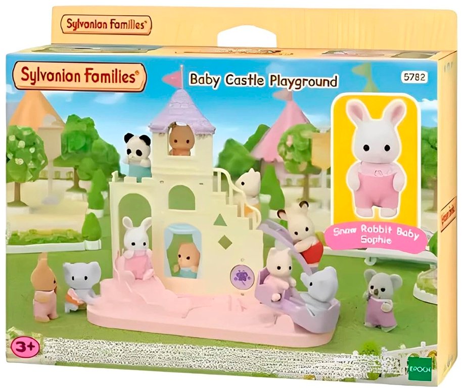 Мебель Sylvanian Families 5782 купить,NaN