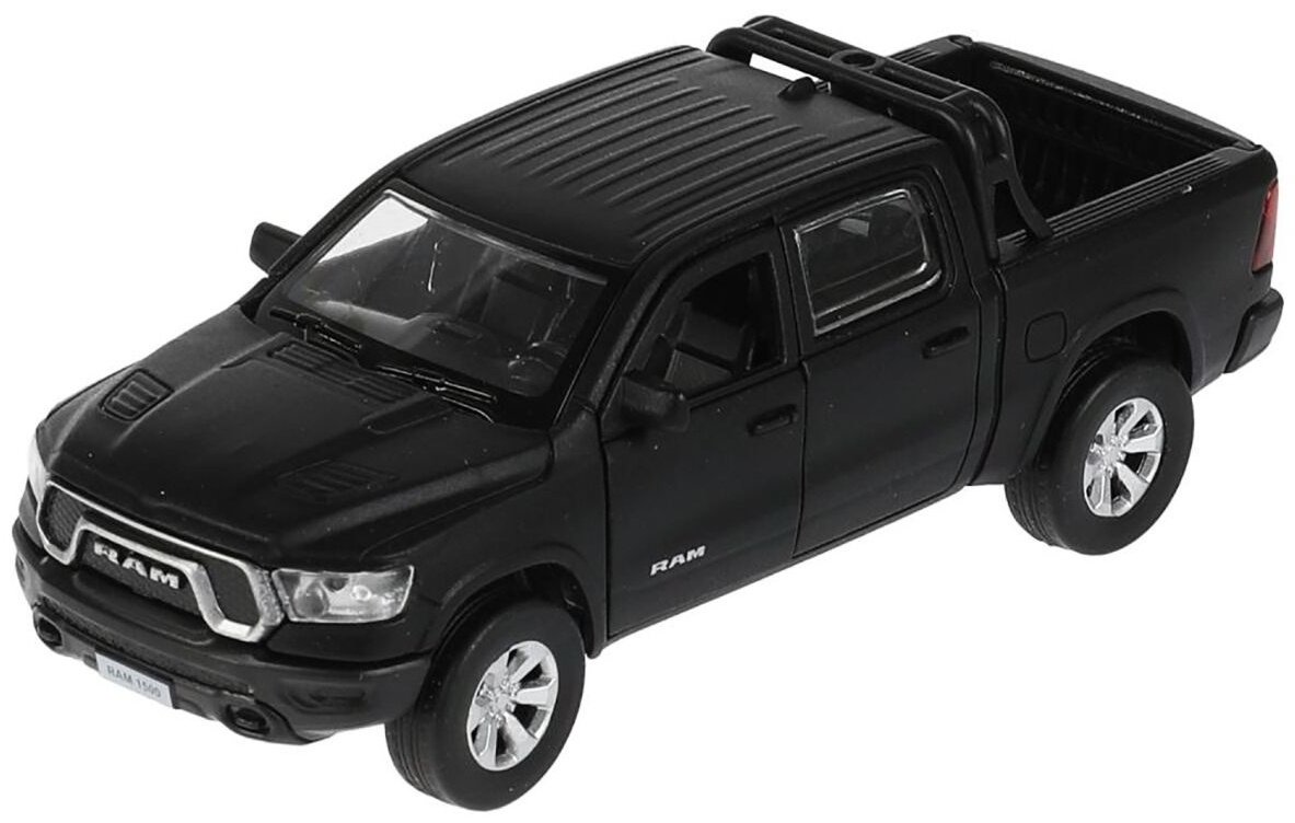 Технопарк RAM1500-13MAT-BK, металл, черный купить,NaN