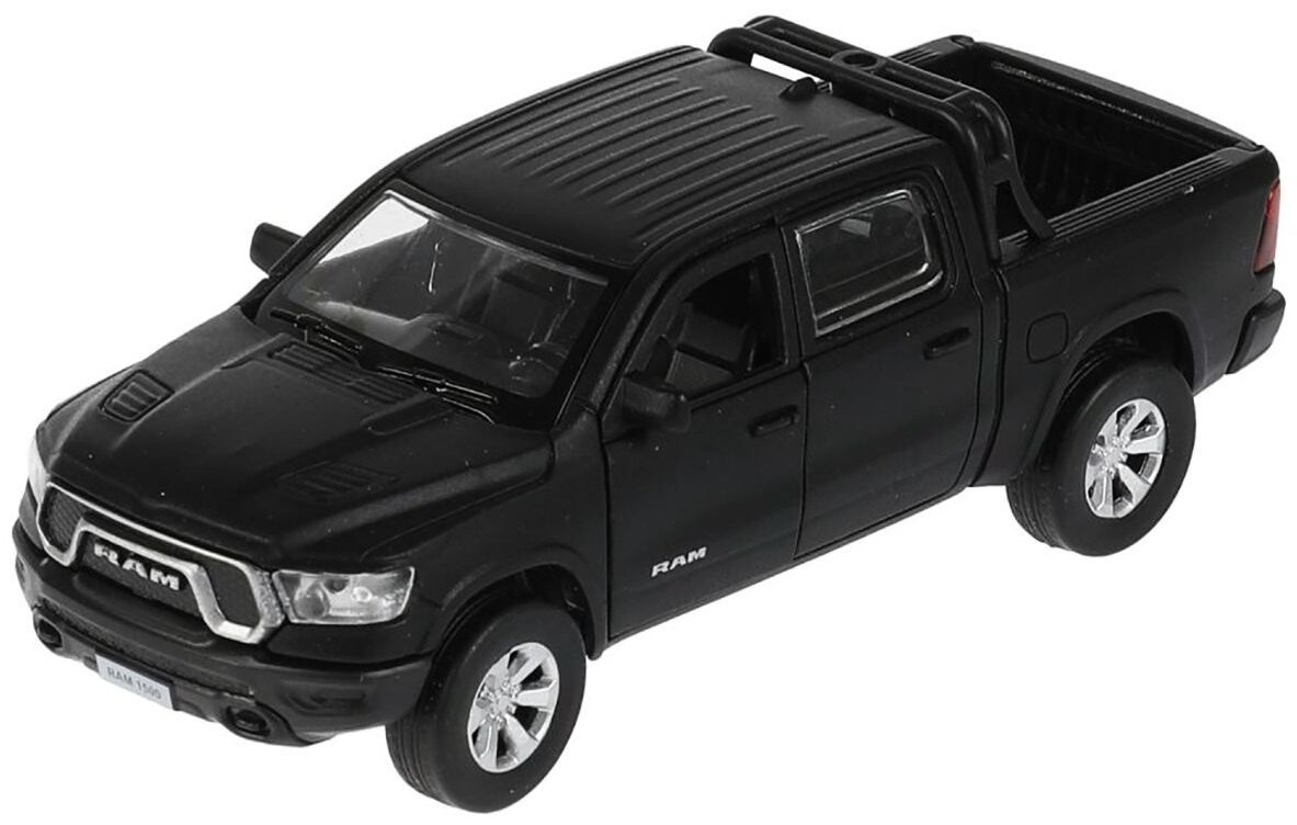 Технопарк RAM1500-13MAT-BK, металл, черный купить,NaN