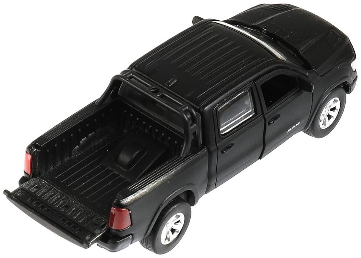 Технопарк RAM1500-13MAT-BK, металл, черный купить,NaN