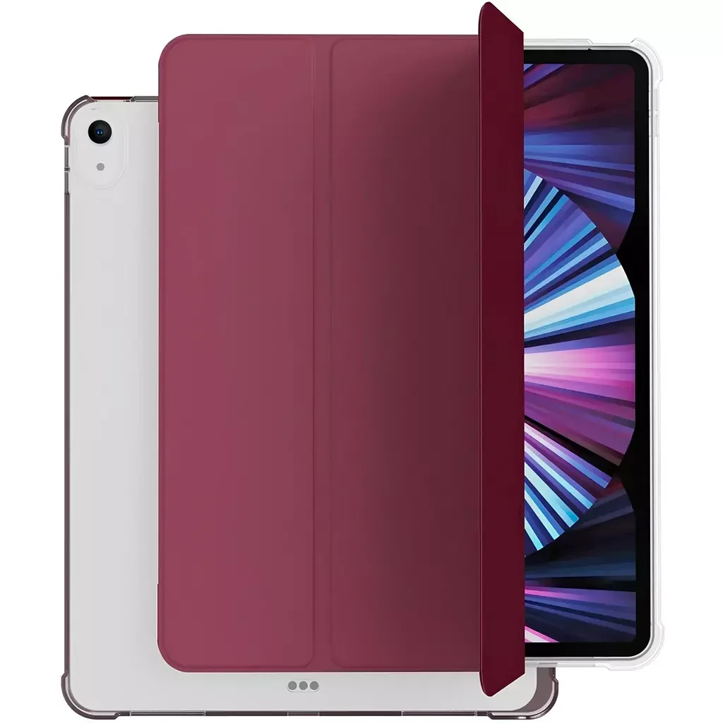 Чехол для планшета VLP Dual Folio Case for iPad 10 (10.9'') Marsala - ForteMarket Чехол для планшета VLP Dual Folio Case for iPad 10 (10.9'') Marsala купить,0