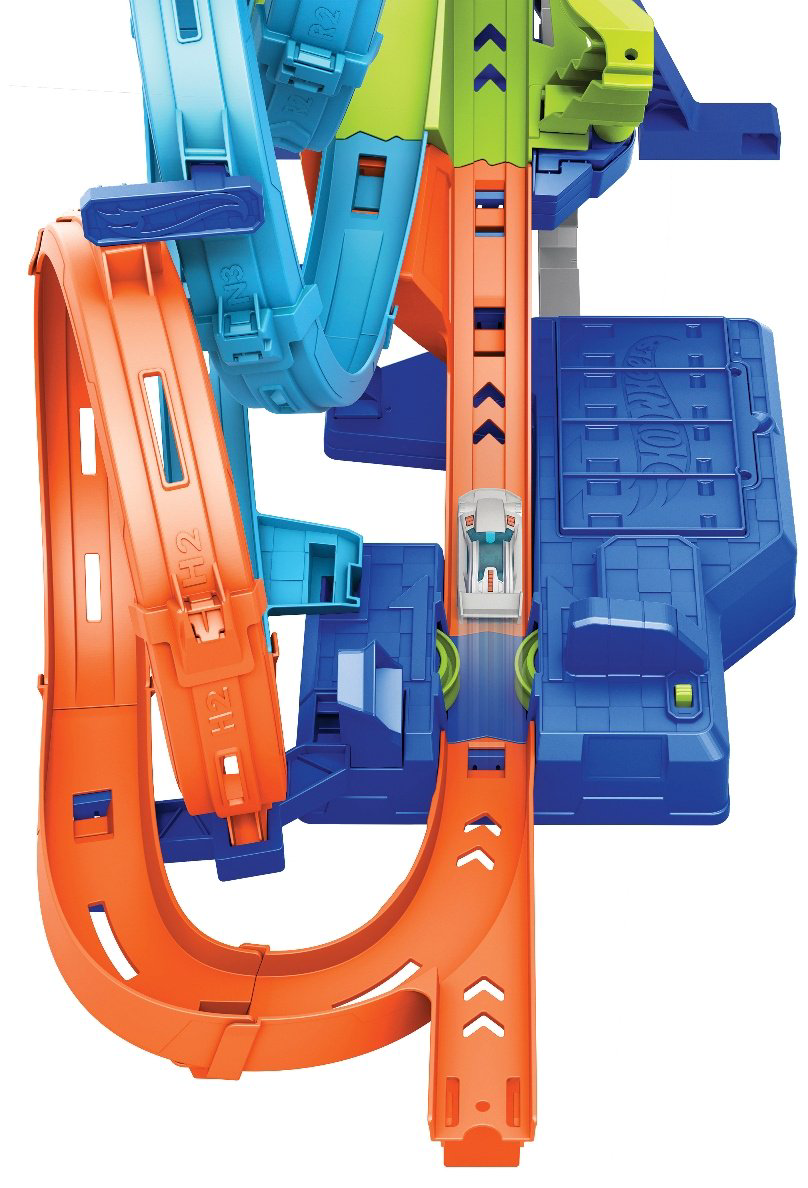 Детские треки и авторалли Hot Wheels Бесконечная Петля HXR700, пластик, мультиколор - ForteMarket Детские треки и авторалли Hot Wheels Бесконечная Петля HXR700, пластик, мультиколор купить,NaN