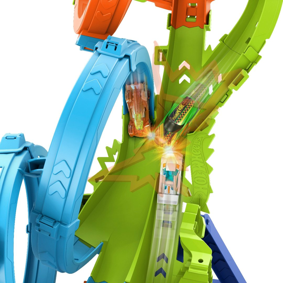 Детские треки и авторалли Hot Wheels Бесконечная Петля HXR700, пластик, мультиколор - ForteMarket Детские треки и авторалли Hot Wheels Бесконечная Петля HXR700, пластик, мультиколор купить,NaN