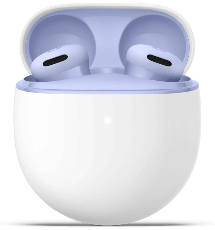Наушники Google Pixel Buds 2a Purple