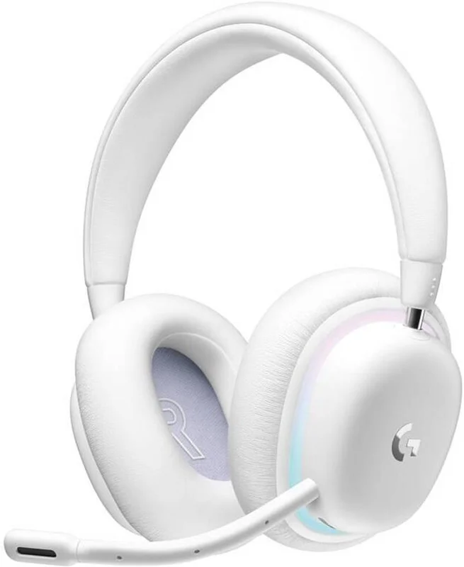 Наушники Logitech G735 White