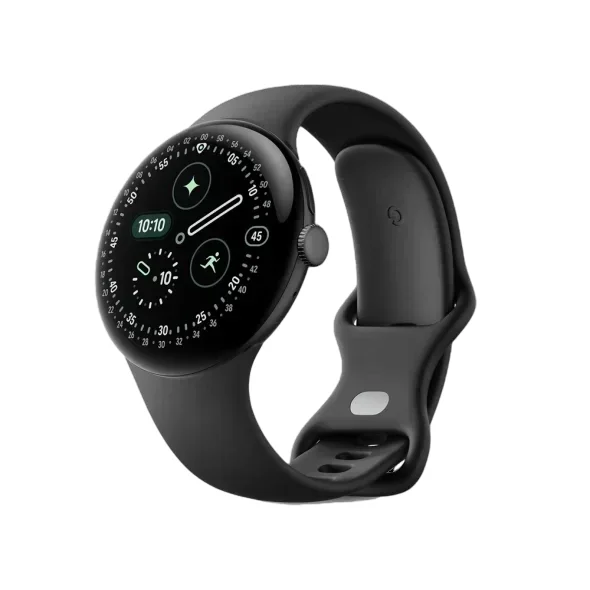 Смарт-часы Google Pixel Watch 4 41mm Black купить,214949
