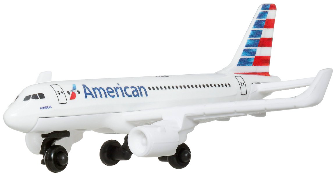 Самолет Matchbox Airbus A320neo белый купить,NaN