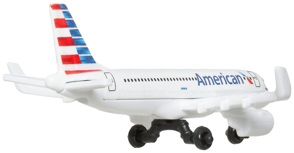 Самолет Matchbox Airbus A320neo белый купить,NaN