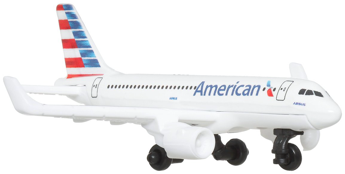 Самолет Matchbox Airbus A320neo белый купить,NaN