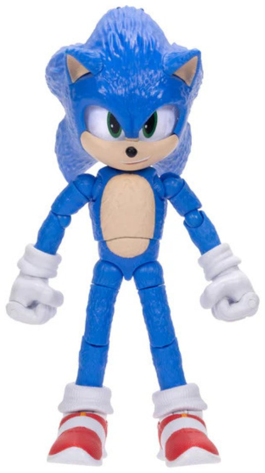Фигурка Sonic Sonic 12.5 см 1 шт купить,NaN
