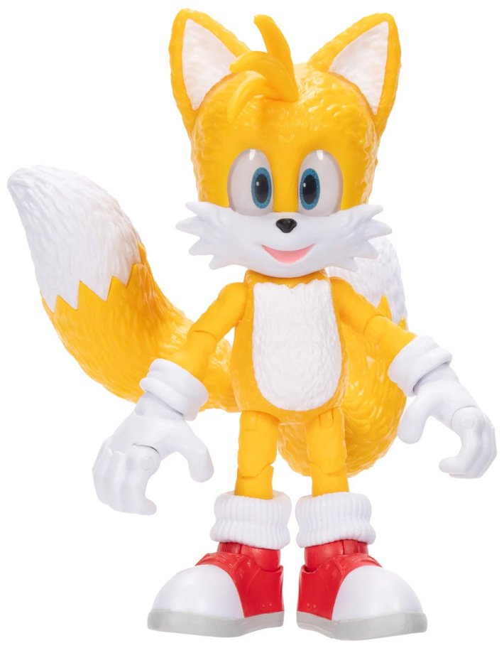 Фигурка Sonic Tails 12.5 см 1 шт купить,NaN