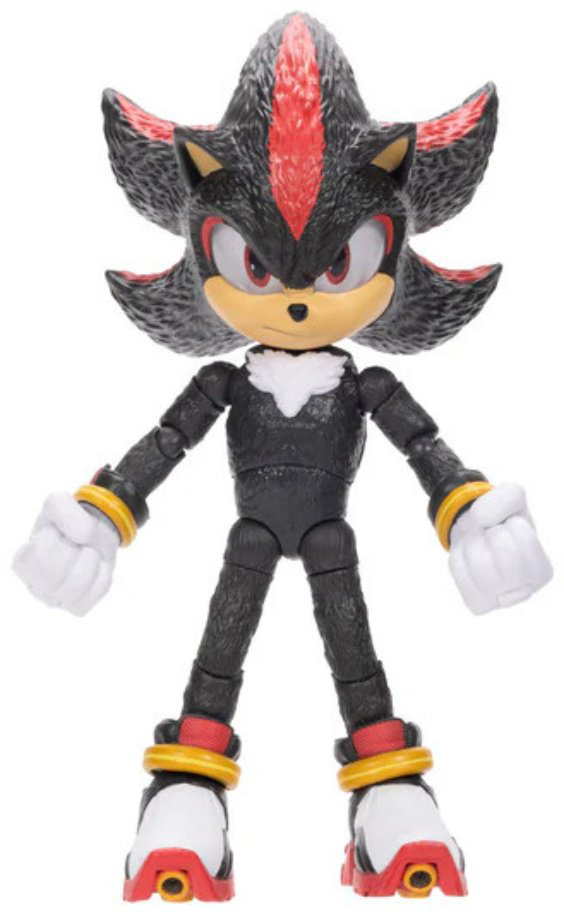 Фигурка Sonic Shadow 12.5 см 1 шт купить,NaN