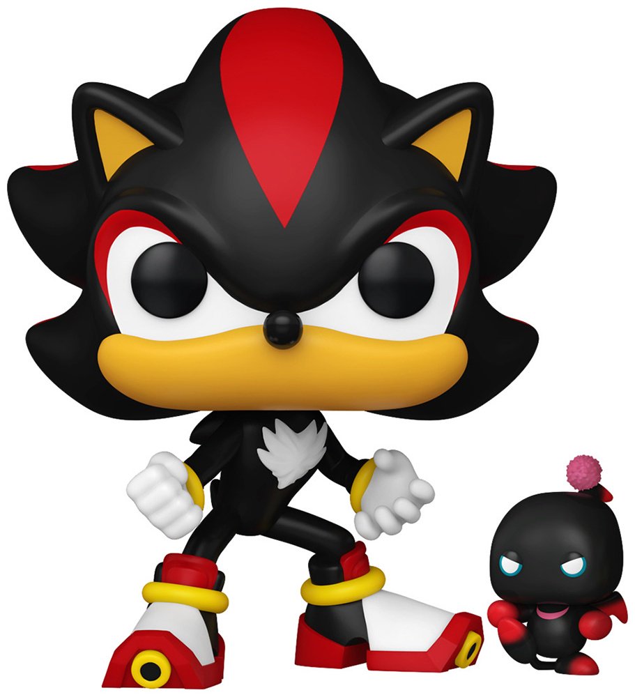 Фигурка Funko Shadow with Dark Chao 9.5 см 2 шт купить,NaN
