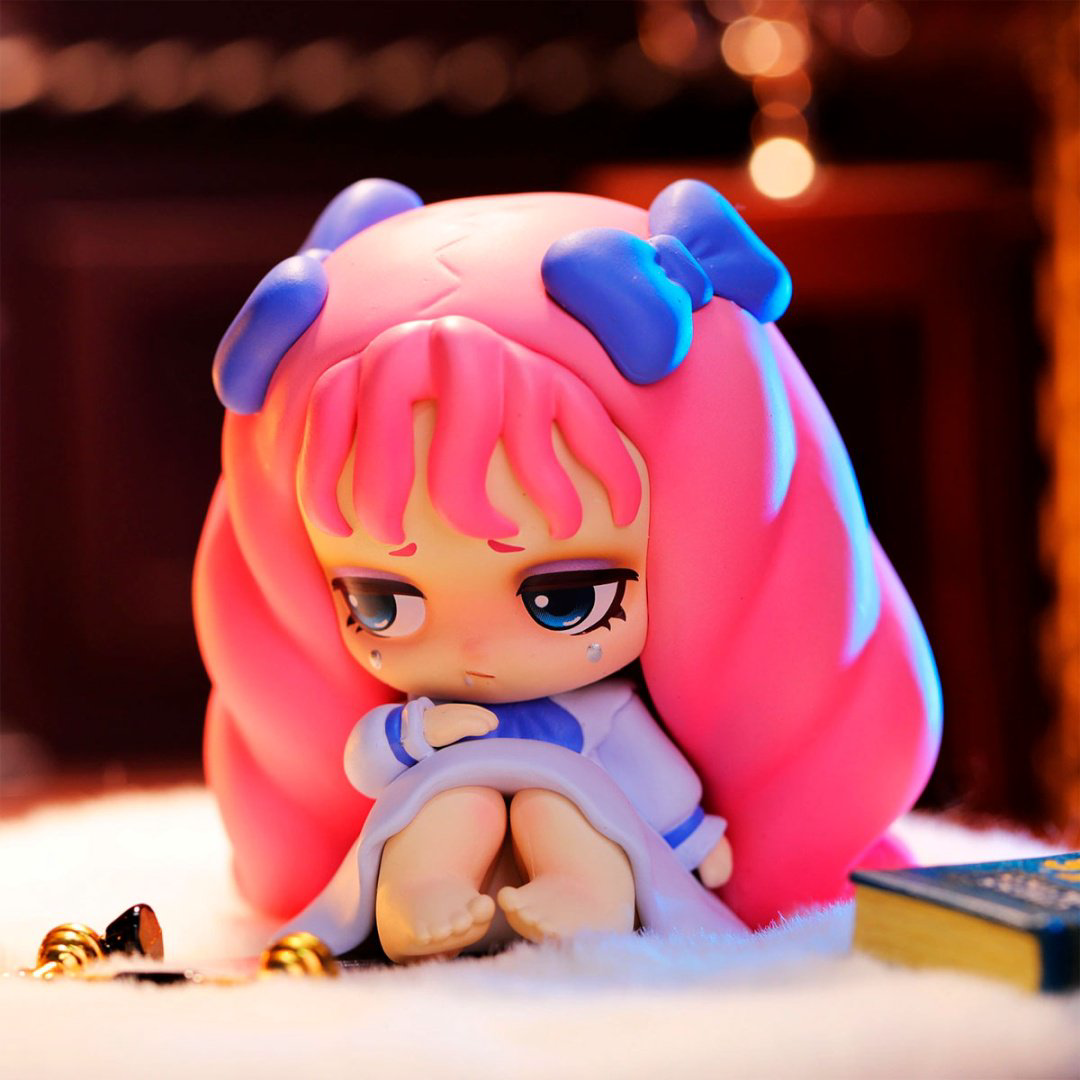 Фигурка Lilith. Midnight Tea Party 8 см 1 шт купить,NaN