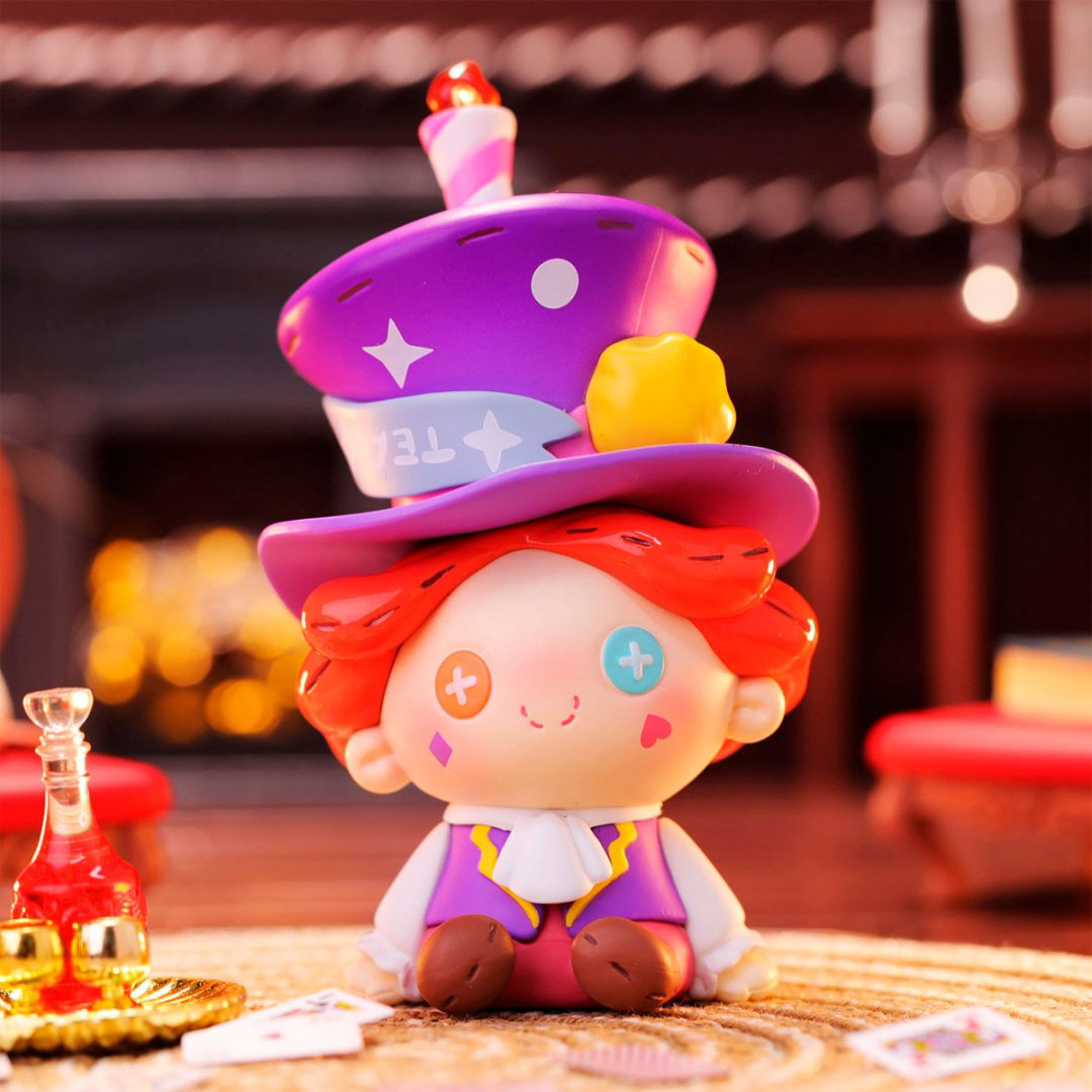 Фигурка Lilith. Midnight Tea Party 8 см 1 шт купить,NaN