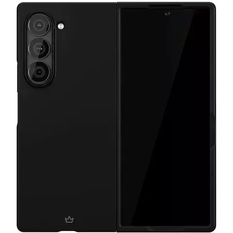 Чехол для телефона VLP Flex Case suitable for Samsung Z Fold 6 Black