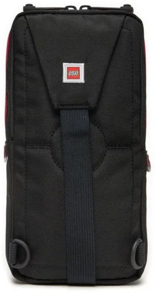 Сумка слинг LEGO полиэстер черный - ForteMarket Сумка слинг LEGO полиэстер черный купить,0