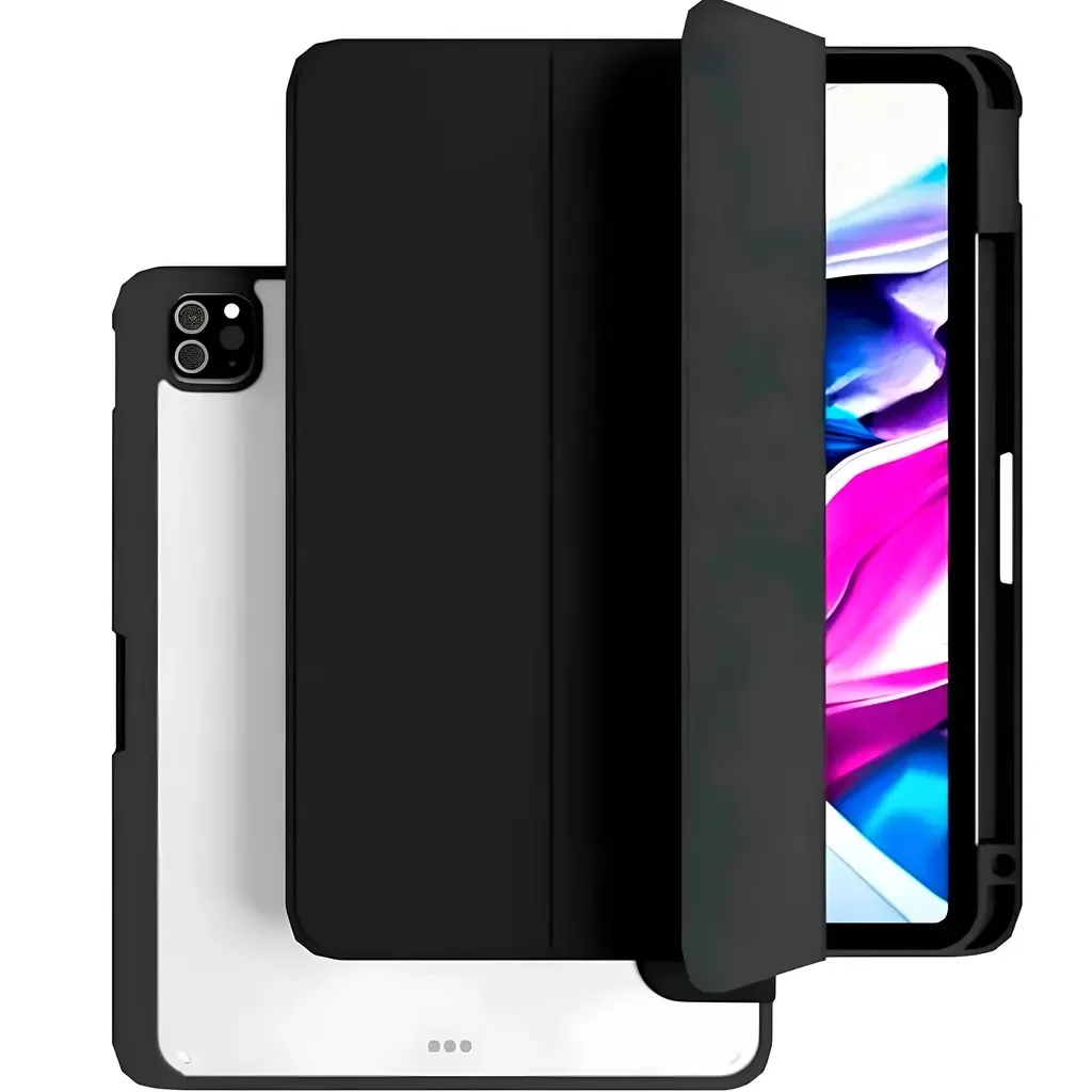 Чехол для планшета VLP Split Folio for iPad Pro M4 11'' Black купить,0