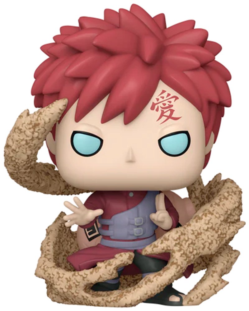 Фигурка Funko Naruto. Фигурка POP: Gaara (Kazekage) 10 см 1 шт купить,NaN