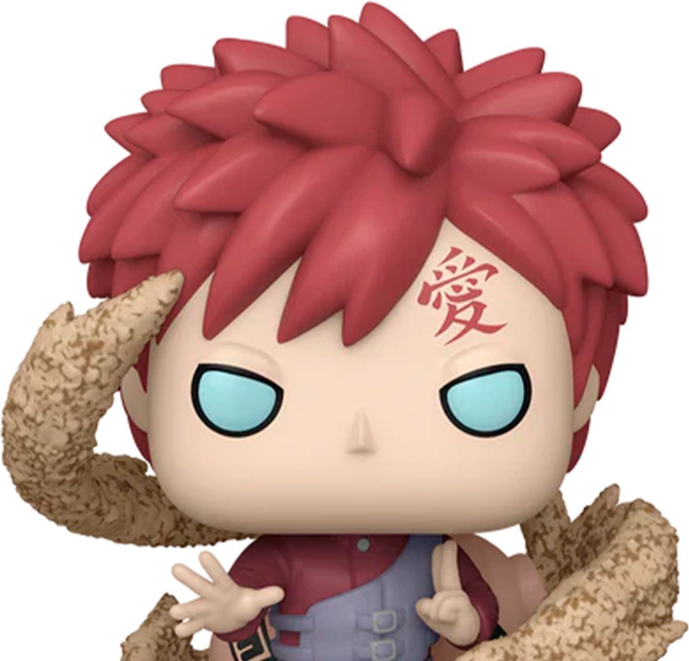 Фигурка Funko Naruto. Фигурка POP: Gaara (Kazekage) 10 см 1 шт купить,NaN