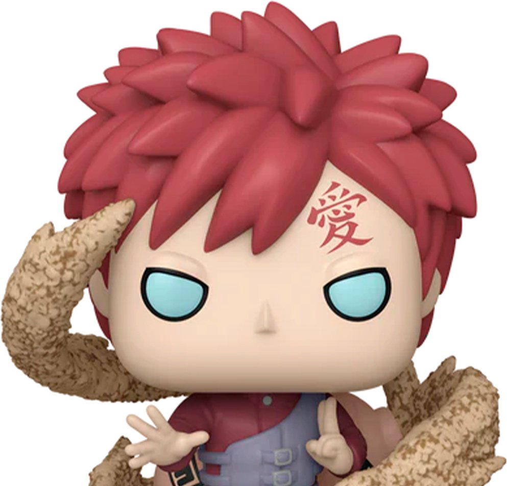 Фигурка Funko Naruto. Фигурка POP: Gaara (Kazekage) 10 см 1 шт купить,NaN