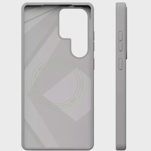 Чехол для телефона VLP Aster Case MagSafe for Samsung S25 Ultra Grey