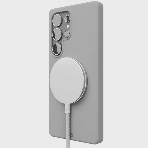 Чехол для телефона VLP Aster Case MagSafe for Samsung S25 Ultra Grey