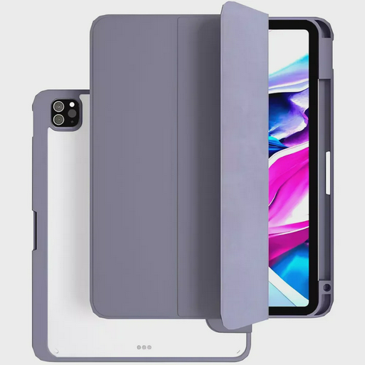 Чехол для планшета VLP Split Folio for iPad Pro M4 11'' Lavender